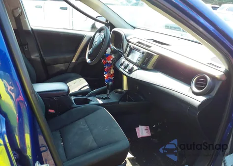 2014 Toyota Rav4 Le из США, поврежденный, VIN 2T3BFREV2EW148900